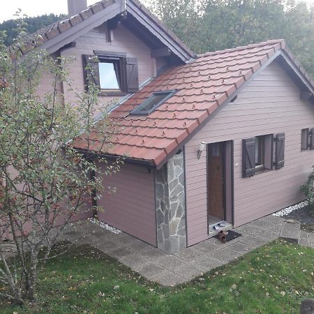 Chalet Les Sapins Argentes Gerardmer Exterior photo