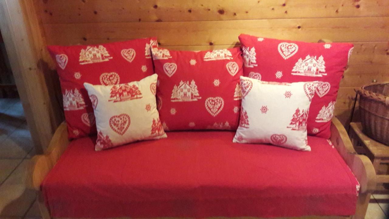 Chalet Les Sapins Argentes Gerardmer Exterior photo