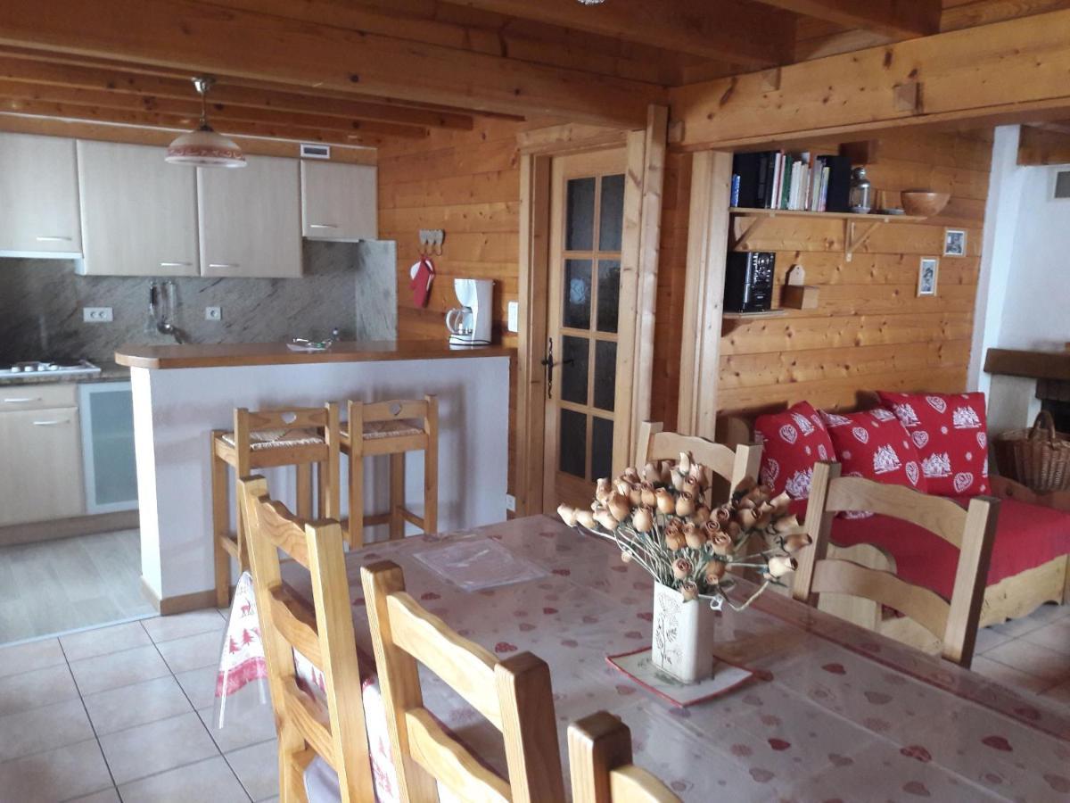 Chalet Les Sapins Argentes Gerardmer Exterior photo