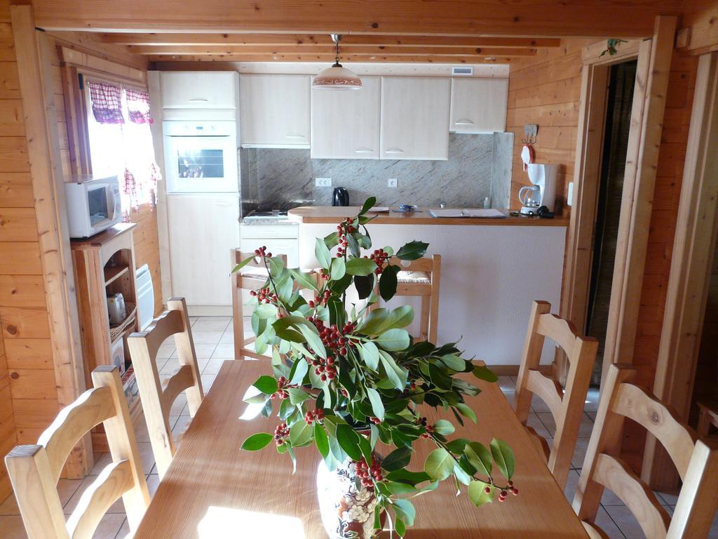 Chalet Les Sapins Argentes Gerardmer Exterior photo