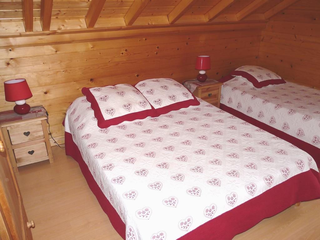 Chalet Les Sapins Argentes Gerardmer Room photo