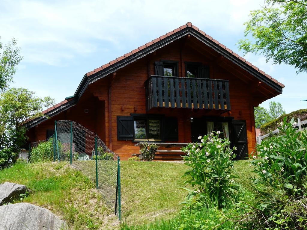 Chalet Les Sapins Argentes Gerardmer Exterior photo