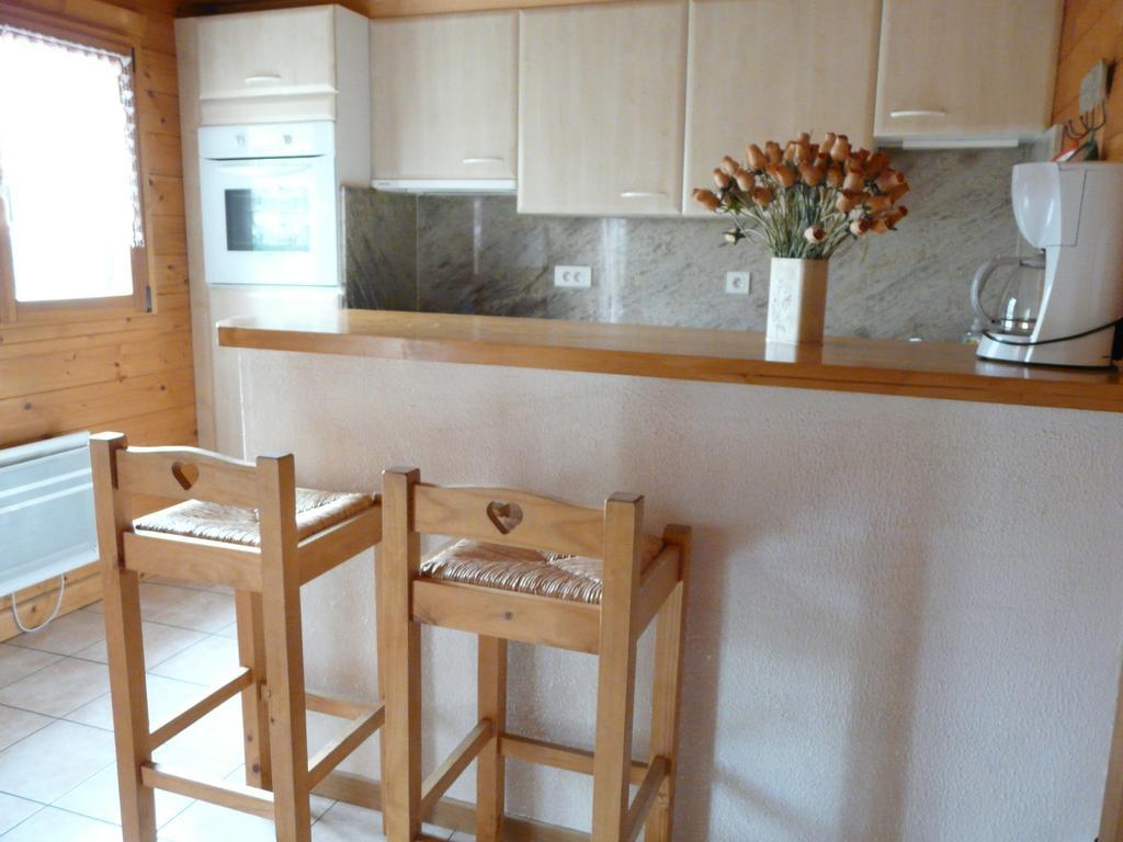 Chalet Les Sapins Argentes Gerardmer Exterior photo