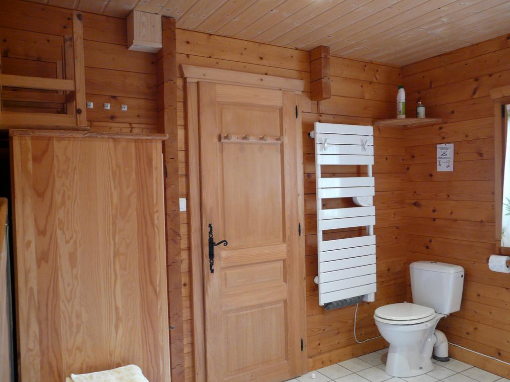 Chalet Les Sapins Argentes Gerardmer Exterior photo
