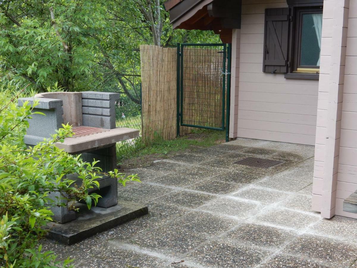 Chalet Les Sapins Argentes Gerardmer Exterior photo