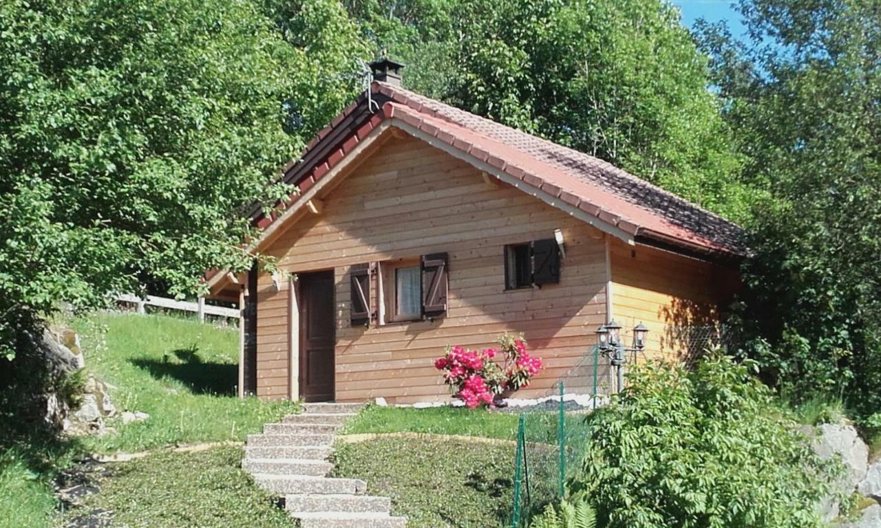 Chalet Les Sapins Argentes Gerardmer Exterior photo