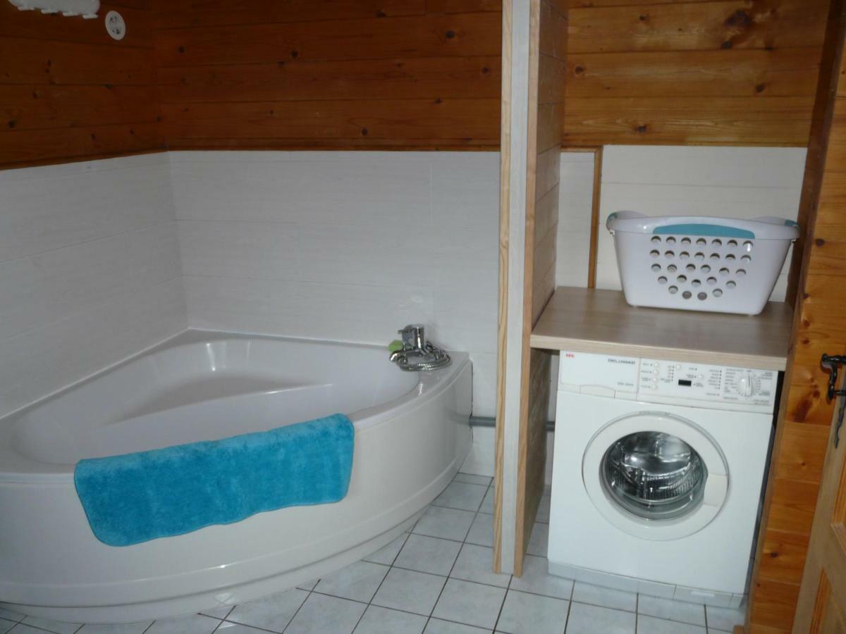 Chalet Les Sapins Argentes Gerardmer Exterior photo